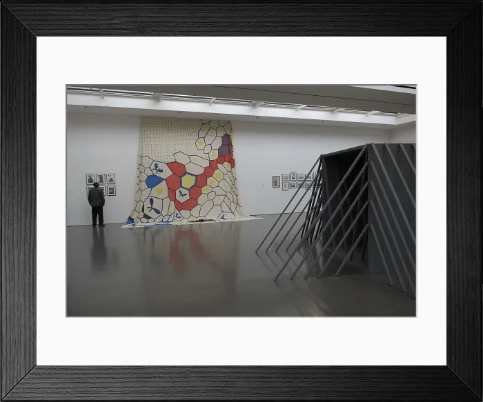 Framed Print : GERMANY. Dsseldorf. Kunsthalle Museum. AISA / Everett Collection**US SALES ONLY** Framed Print : GERMANY. Dsseldorf. Kunsthalle Museum. AISA / Everett Collection**US SALES ONLY**