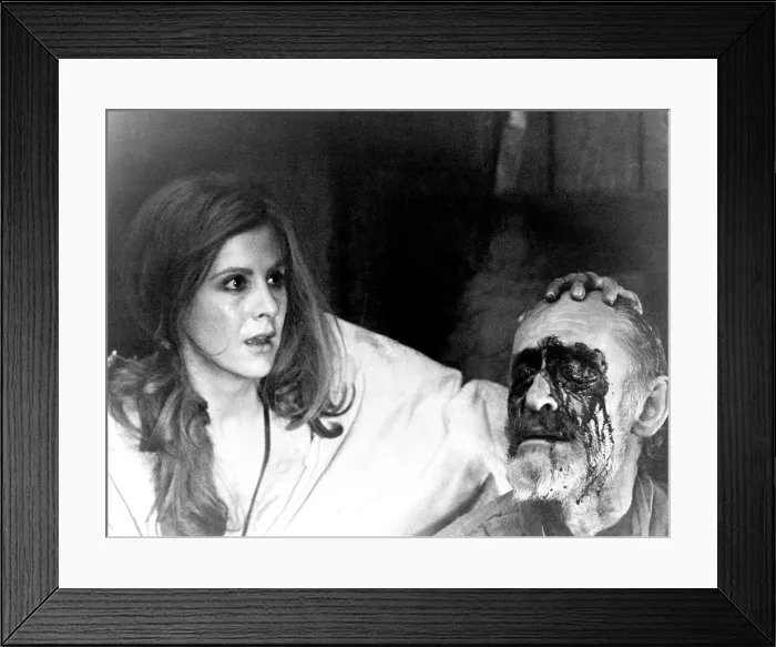 Framed Print : KING LEAR, Susan Engel, Alan Webb, 1971 Framed Print : KING LEAR, Susan Engel, Alan Webb, 1971