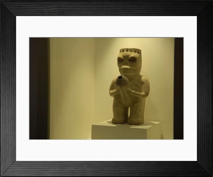 Framed Print : PERU. Lima. Larco Herrera Museum. Collection of erotic works. Pre-Columbian art. AISA / Everett Collection**US SALES ONLY** Framed Print : PERU. Lima. Larco Herrera Museum. Collection of erotic works. Pre-Columbian art. AISA / Everett Collection**US SALES ONLY**