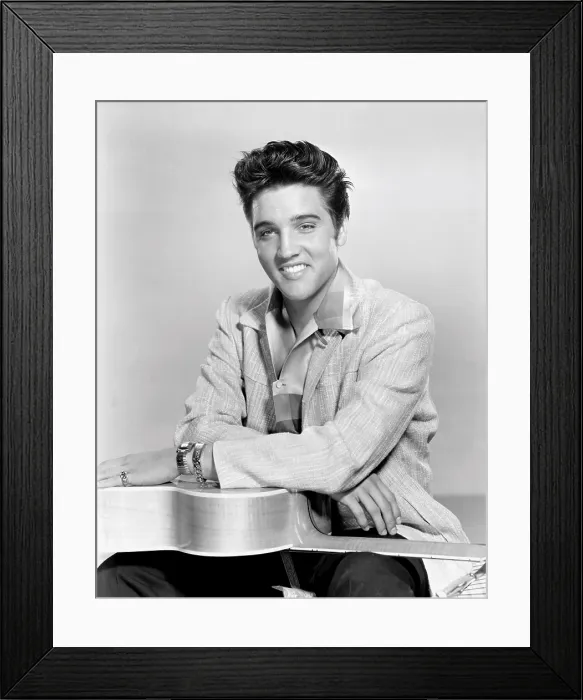 Framed Print : JAILHOUSE ROCK, Elvis Presley, 1957 Framed Print : JAILHOUSE ROCK, Elvis Presley, 1957
