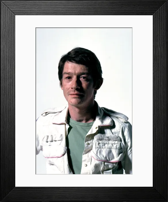 Framed Print : ALIEN, John Hurt, 1979, TM & Copyright (c) 20th Century Fox Film Corp. All rights reserved