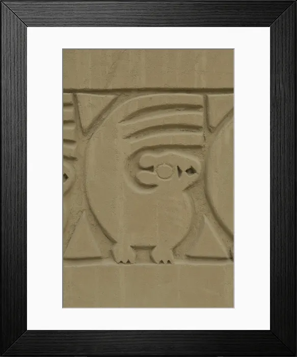Framed Print : PERU. Trujillo. Chan Chan. Chan Chan Archaeological Site (850-1470). Detail. Chimu art. AISA / Everett Collection**US SALES ONLY** Framed Print : PERU. Trujillo. Chan Chan. Chan Chan Archaeological Site (850-1470). Detail. Chimu art. AISA / Everett Collection**US SALES ONLY**