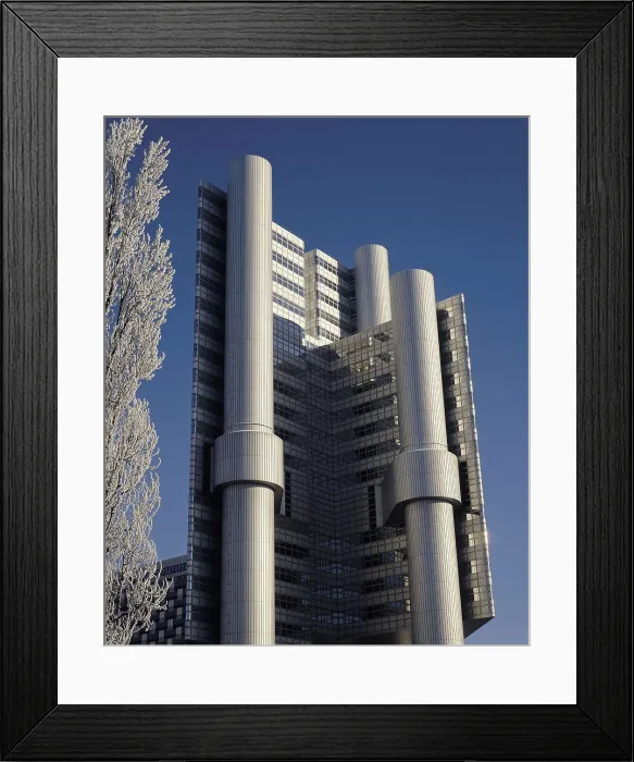 Framed Print : GERMANY. BAVARIA. Munich. Bank of Munich. AISA / Everett Collection**US SALES ONLY** Framed Print : GERMANY. BAVARIA. Munich. Bank of Munich. AISA / Everett Collection**US SALES ONLY**