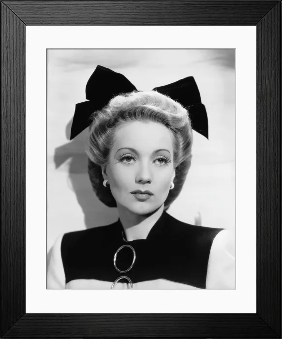 Framed Print : DULCY, Ann Sothern, 1940 Framed Print : DULCY, Ann Sothern, 1940