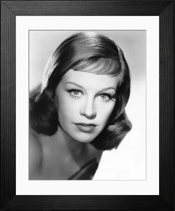 Framed Print : DIPLOMATIC COURIER, Hildegard Knef, 1952.TM & copyright 20th Century Fox Film Corp. All rights reserved / courtesy Everett Collection Framed Print : DIPLOMATIC COURIER, Hildegard Knef, 1952.TM & copyright 20th Century Fox Film Corp. All rights reserved / courtesy Everett Collection