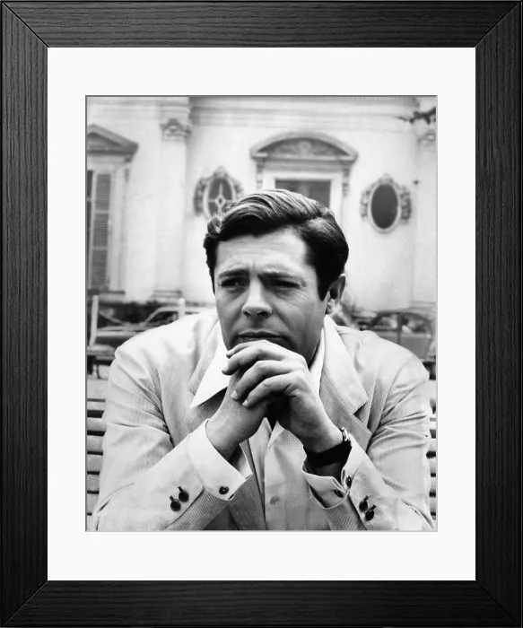 Framed Print : A VERY PRIVATE AFFAIR, (aka VIE PRIVEE), Marcello Mastroianni, 1962 Framed Print : A VERY PRIVATE AFFAIR, (aka VIE PRIVEE), Marcello Mastroianni, 1962