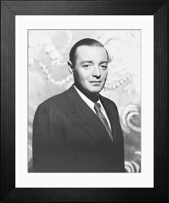 Framed Print : THE VERDICT, Peter Lorre, 1946 Framed Print : THE VERDICT, Peter Lorre, 1946