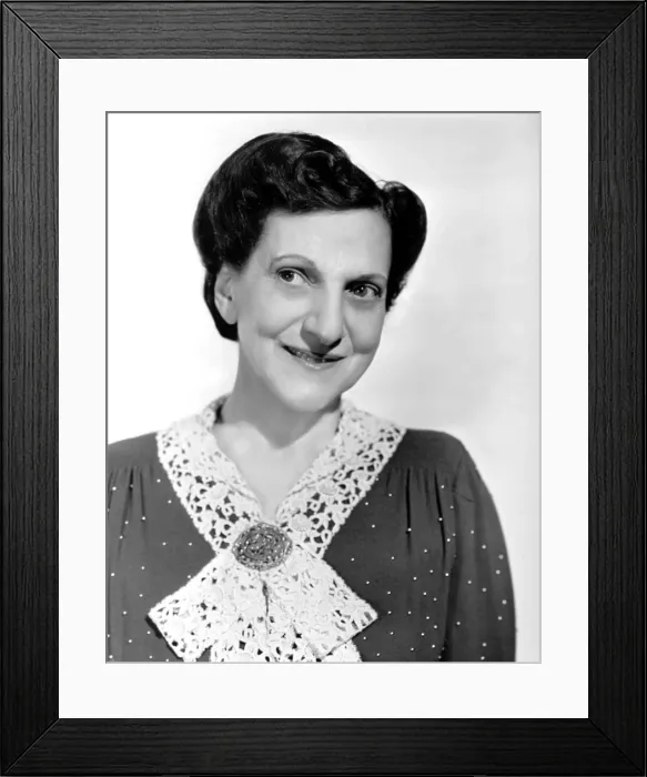 Framed Print : THE VERY THOUGHT OF YOU, Beulah Bondi, 1944