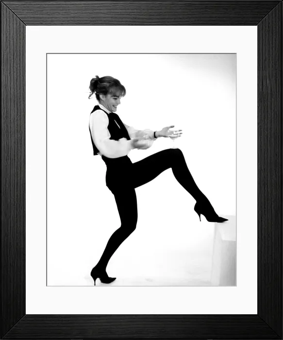 Framed Print : THE VICTORS, Romy Schneider, 1963