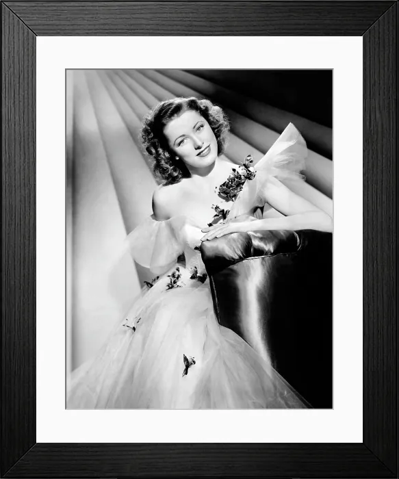 Framed Print : THE VERY THOUGHT OF YOU, Eleanor Parker, 1944