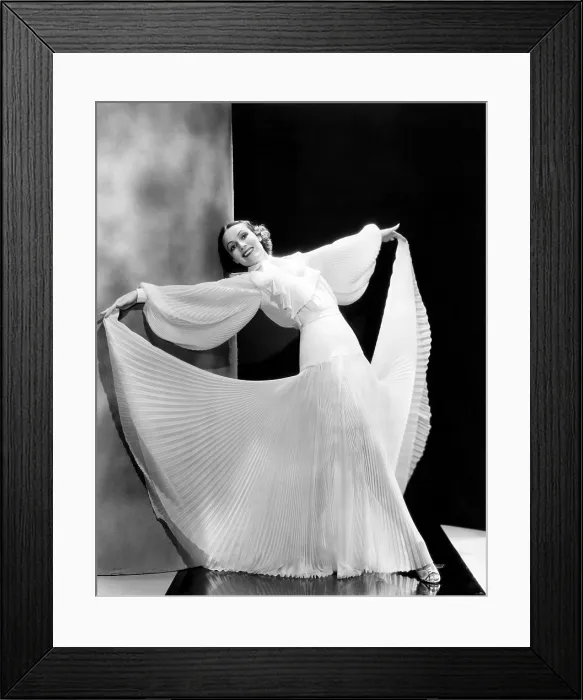 Framed Print : IN CALIENTE, Dolores del Rio, 1935