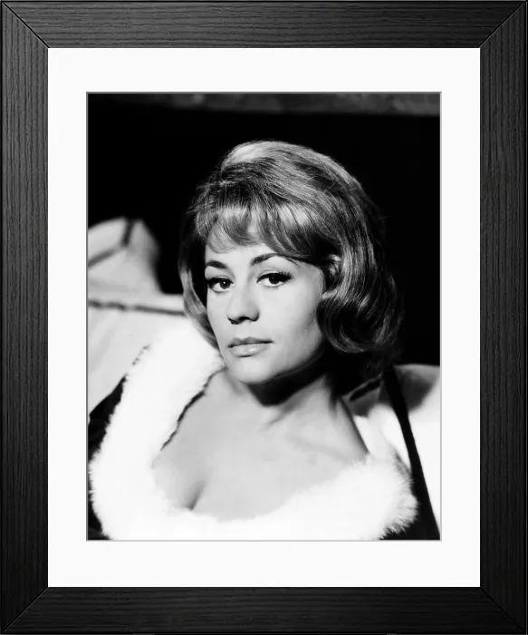Framed Print : VICE AND VIRTUE, (aka LA VICE ET LA VERTU), Annie Girardot, 1963