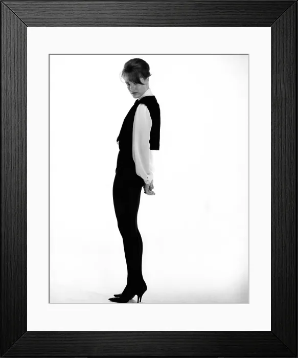 Framed Print : THE VICTORS, Romy Schneider, 1963