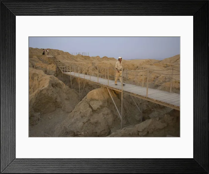 Framed Print : PERU. Tcume. Valley of the Pyramids. Tucume Pyramids. AISA / Everett Collection**US SALES ONLY** Framed Print : PERU. Tcume. Valley of the Pyramids. Tucume Pyramids. AISA / Everett Collection**US SALES ONLY**