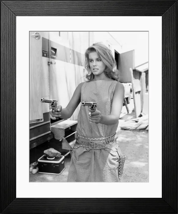 Framed Print : VIVA LAS VEGAS, Ann-Margret, clowning around on-set, 1964 Framed Print : VIVA LAS VEGAS, Ann-Margret, clowning around on-set, 1964