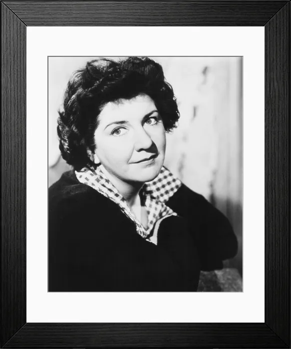 Framed Print : A VIEW FROM THE BRIDGE, Maureen Stapleton, 1962
