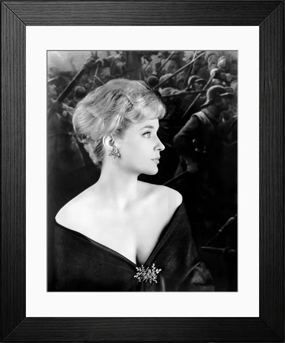 Framed Print : VICTIM, Sylvia Syms, 1961