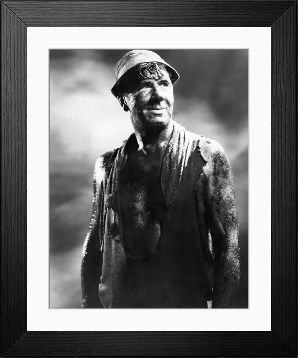 Framed Print : THE DOCKS OF NEW YORK, George Bancroft, 1928 Framed Print : THE DOCKS OF NEW YORK, George Bancroft, 1928