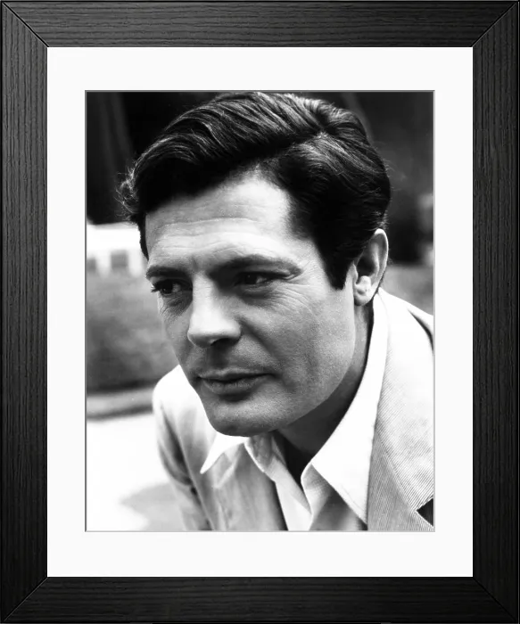 Framed Print : A VERY PRIVATE AFFAIR, (aka VIE PRIVEE), Marcello Mastroianni, 1962 Framed Print : A VERY PRIVATE AFFAIR, (aka VIE PRIVEE), Marcello Mastroianni, 1962