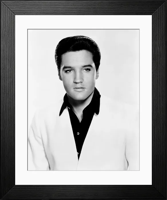 Framed Print : VIVA LAS VEGAS, Elvis Presley, 1964 Framed Print : VIVA LAS VEGAS, Elvis Presley, 1964