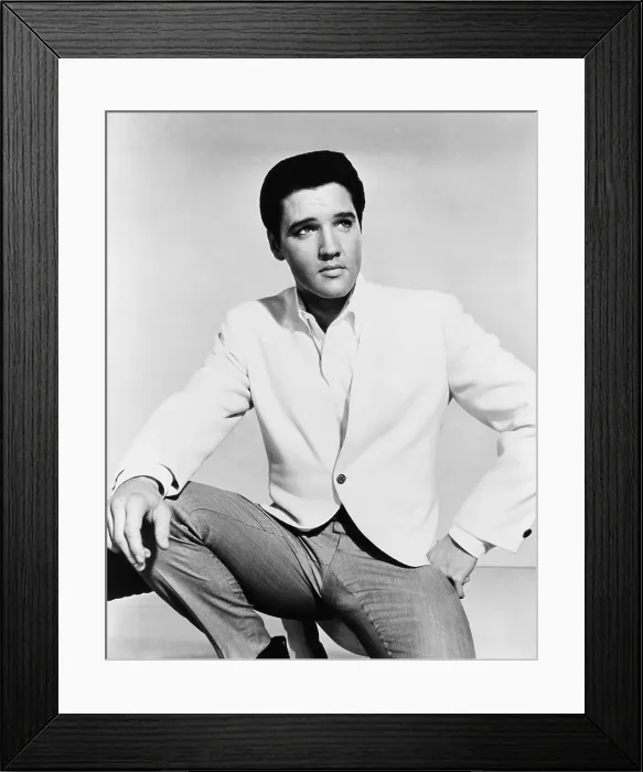 Framed Print : VIVA LAS VEGAS, Elvis Presley, 1964 Framed Print : VIVA LAS VEGAS, Elvis Presley, 1964