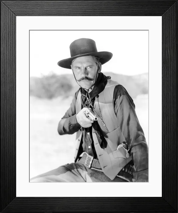 Framed Print : THE VIRGINIAN, Walter Huston, 1929 Framed Print : THE VIRGINIAN, Walter Huston, 1929