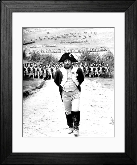 Framed Print : WATERLOO, Rod Steiger, 1970