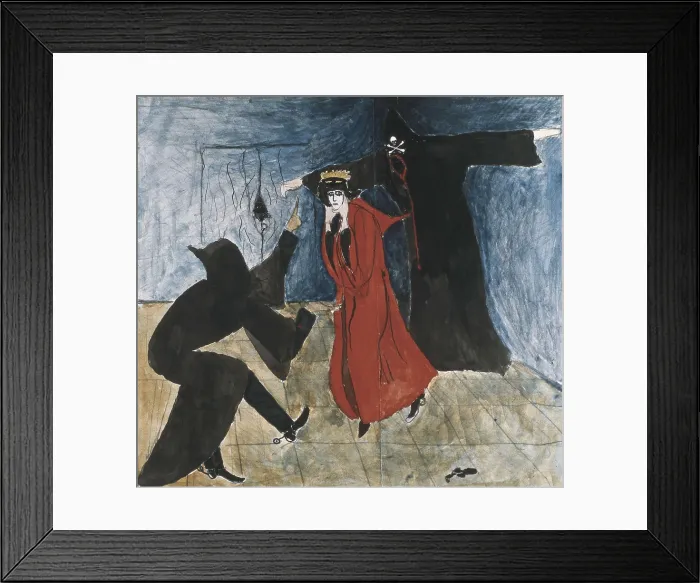 Framed Print : BELIJ, Andrej (1880-1934). Drawing of Belyj of 1928. Painting; Drawing. AISA / Everett Collection**US SALES ONLY** Framed Print : BELIJ, Andrej (1880-1934). Drawing of Belyj of 1928. Painting; Drawing. AISA / Everett Collection**US SALES ONLY**