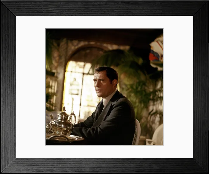 Framed Print : A REFLECTION OF FEAR, Robert Shaw, 1973