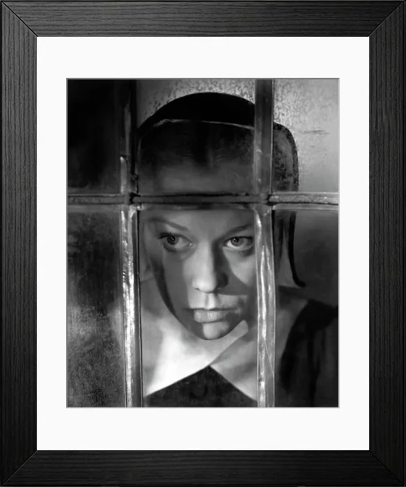 Framed Print : DAY OF WRATH, (aka VREDENS DAG), Lisbeth Movin, 1943 Framed Print : DAY OF WRATH, (aka VREDENS DAG), Lisbeth Movin, 1943