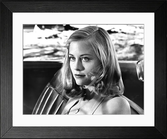 Framed Print : THE LAST PICTURE SHOW, Cybill Shepherd, 1971 Framed Print : THE LAST PICTURE SHOW, Cybill Shepherd, 1971