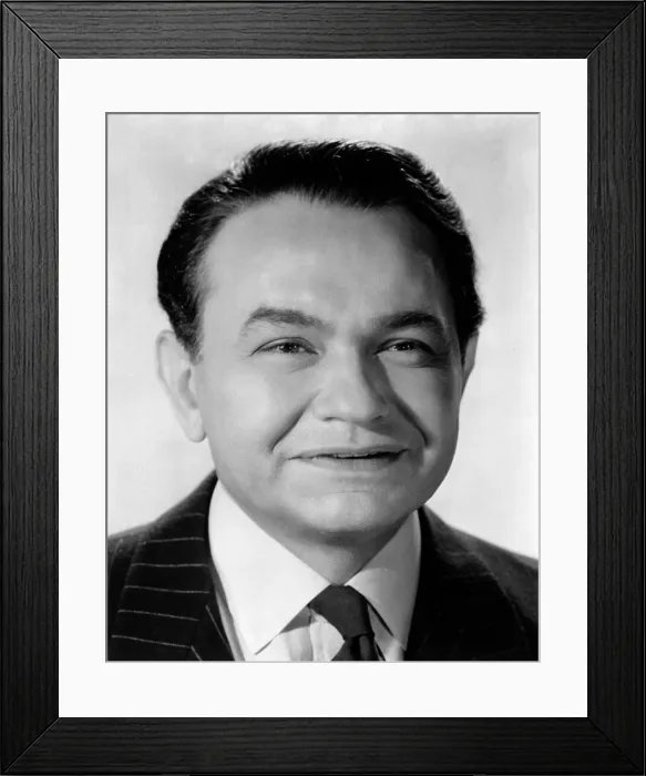Framed Print : UNHOLY PARTNERS, Edward G. Robinson, 1941 Framed Print : UNHOLY PARTNERS, Edward G. Robinson, 1941