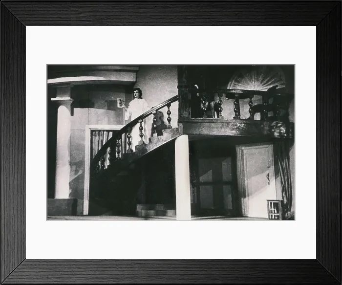 Framed Print : TAIROV, Alexander (1885-1950); GORKI, Maksim (1868-1936). Scene from the 'Children of the Sun'. Performance at the Moscow's Chamber Opera Theater (1937) Framed Print : TAIROV, Alexander (1885-1950); GORKI, Maksim (1868-1936). Scene from the 'Children of the Sun'. Performance at the Moscow's Chamber Opera Theater (1937)