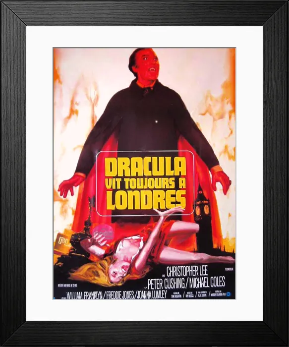 Framed Print : THE SATANIC RITES OF DRACULA, (aka DRACULA AND HIS VAMPIRE BRIDE; DRACULA IS ALIVE AND WELL AND LIVING IN LONDON; DRACULA IS DEAD...AND WELL AND LIVING IN LONDON) Framed Print : THE SATANIC RITES OF DRACULA, (aka DRACULA AND HIS VAMPIRE BRIDE; DRACULA IS ALIVE AND WELL AND LIVING IN LONDON; DRACULA IS DEAD...AND WELL AND LIVING IN LONDON)