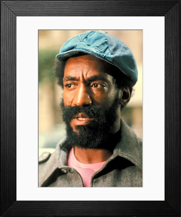Framed Print : UPTOWN SATURDAY NIGHT, Bill Cosby, 1974
