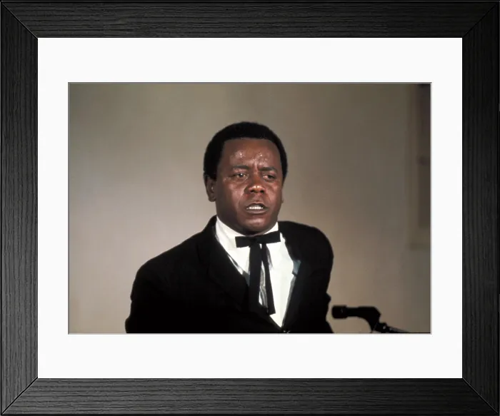 Framed Print : UPTOWN SATURDAY NIGHT, Flip Wilson, 1974