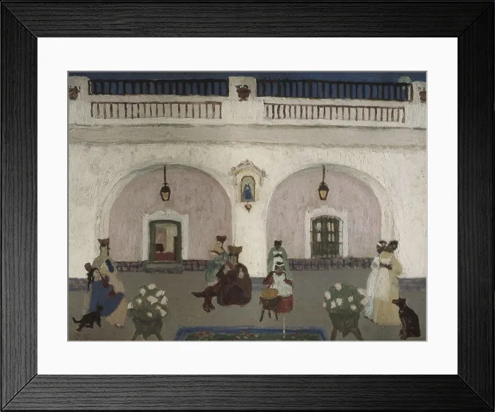 Framed Print : FIGARI, Pedro (1861-1938). Sweet Quince. 1st half 20th c. Oil. URUGUAY. Montevideo. National Museum of Visual Arts. AISA / Everett Collection**US SALES ONLY** Framed Print : FIGARI, Pedro (1861-1938). Sweet Quince. 1st half 20th c. Oil. URUGUAY. Montevideo. National Museum of Visual Arts. AISA / Everett Collection**US SALES ONLY**