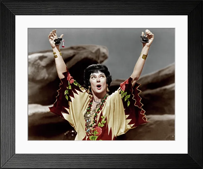 Framed Print : GYPSY, Rosalind Russell, 1962 Framed Print : GYPSY, Rosalind Russell, 1962