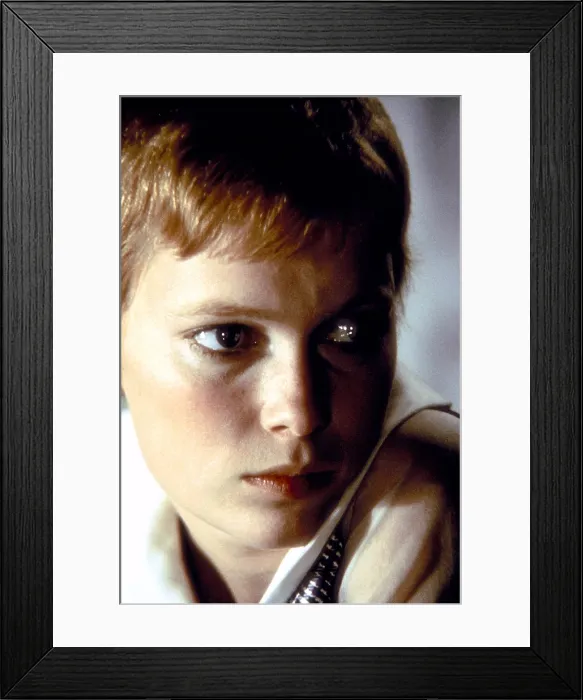 Framed Print : ROSEMARY'S BABY, Mia Farrow, 1968 Framed Print : ROSEMARY'S BABY, Mia Farrow, 1968