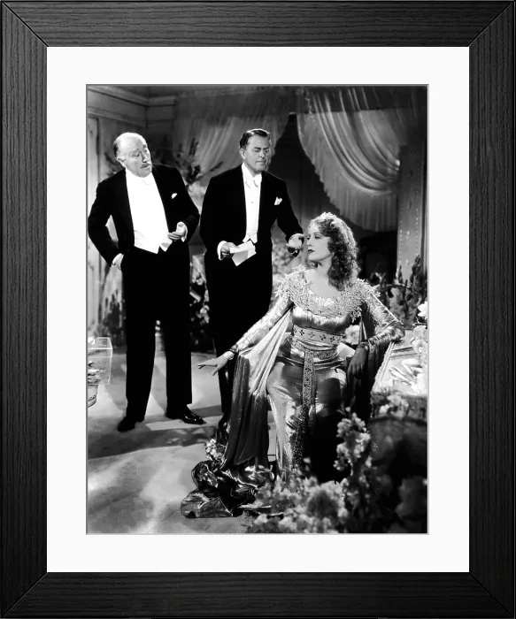 Framed Print : ROSE MARIE, Halliwell Hobbes, Leonard Carey, Jeanette MacDonald, 1936