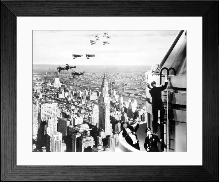 Framed Print : KING KONG, Fay Wray, 1933 Framed Print : KING KONG, Fay Wray, 1933