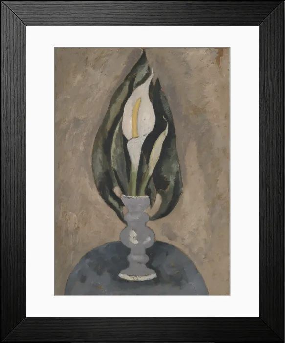 Framed Print : STILL LIFE NO. 16, by Marsden Hartley, 1920, American painting, oil on charcoal on paperboard Framed Print : STILL LIFE NO. 16, by Marsden Hartley, 1920, American painting, oil on charcoal on paperboard
