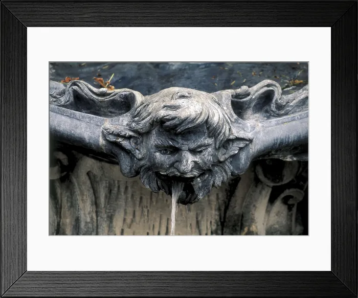 Framed Print : FRANCE. LORRAINE. MEURTHE-ET-MOSELLE. Nancy. Place Stanislas, named after the Polish king Stanislaw Leszczynski. Baroque fountain (18th c.) with sculptures by Barthlemy Guibal Framed Print : FRANCE. LORRAINE. MEURTHE-ET-MOSELLE. Nancy. Place Stanislas, named after the Polish king Stanislaw Leszczynski. Baroque fountain (18th c.) with sculptures by Barthlemy Guibal