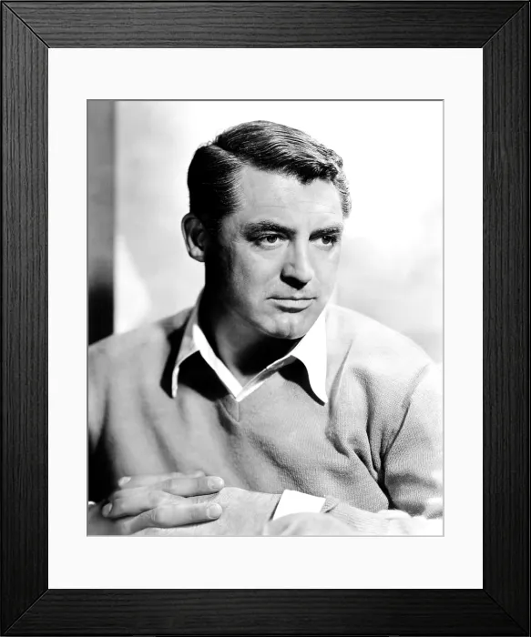 Framed Print : MR. BLANDINGS BUILDS HIS DREAM HOUSE, Cary Grant, 1948