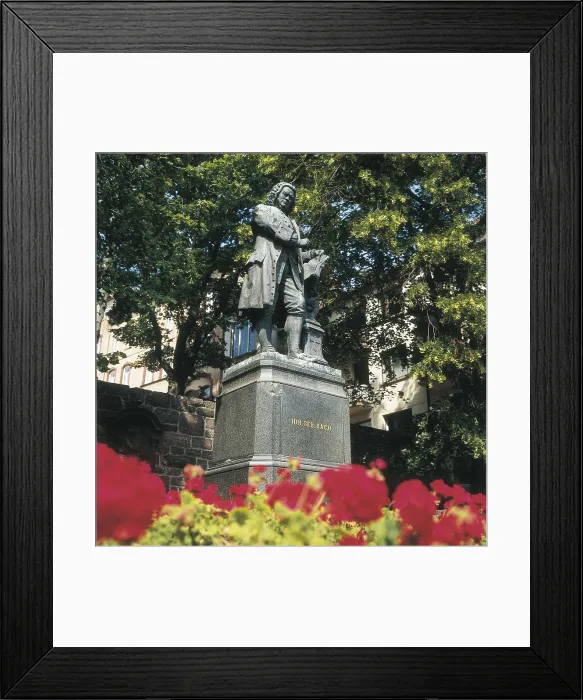Framed Print : BACH, Johann Sebastian (1685-1750). Sculpture on bronze. SPAIN. Cdiz. Cadiz Provincial Museum. AISA / Everett Collection**US SALES ONLY** Framed Print : BACH, Johann Sebastian (1685-1750). Sculpture on bronze. SPAIN. Cdiz. Cadiz Provincial Museum. AISA / Everett Collection**US SALES ONLY**