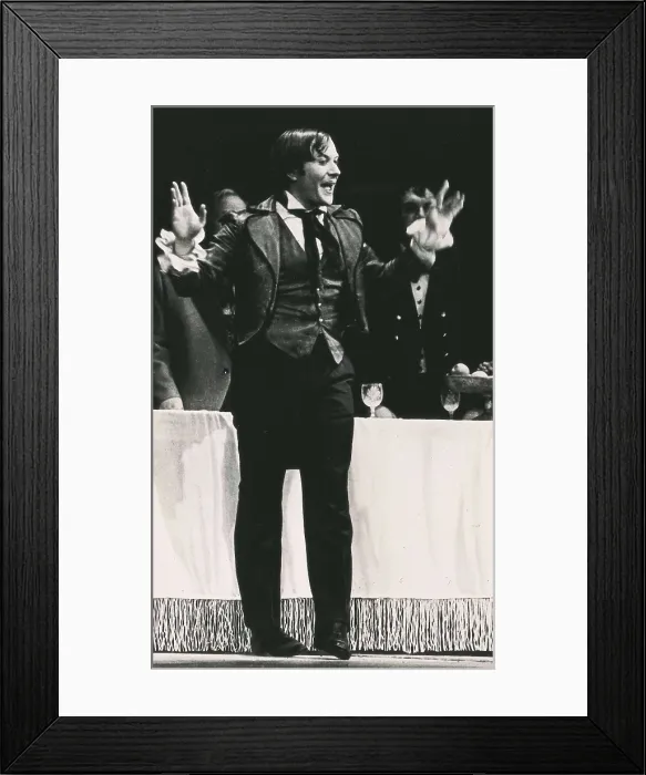 Framed Print : MIRONOV, Andrey (1941-1987); PLUCHEK, Valentin Nikolaevich (1911); GOGOL, Nikolai Vasilievich (1809-1852)
