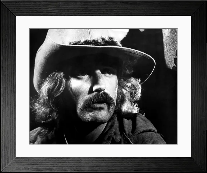 Framed Print : Dennis Hopper in a scene from EASY RIDER'. 1969 Courtesy: CSU Archives / Everett Collection Framed Print : Dennis Hopper in a scene from EASY RIDER'. 1969 Courtesy: CSU Archives / Everett Collection