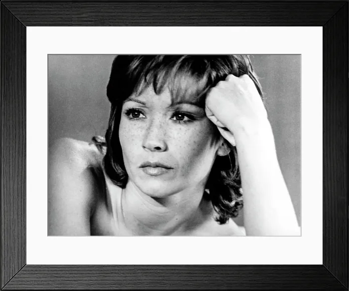 Framed Print : WE WILL NOT GROW OLD TOGETHER, (aka NOUS NE VIEILLIRONS PAS ENSEMBLE), Marlene Jobert, 1972 Framed Print : WE WILL NOT GROW OLD TOGETHER, (aka NOUS NE VIEILLIRONS PAS ENSEMBLE), Marlene Jobert, 1972