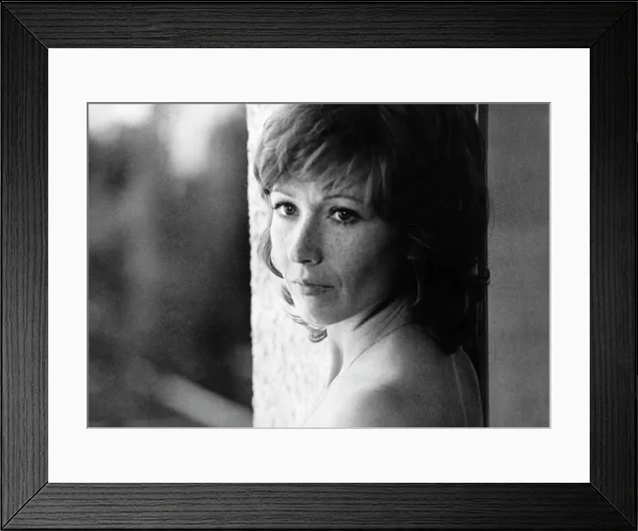 Framed Print : WE WILL NOT GROW OLD TOGETHER, (aka NOUS NE VIEILLIRONS PAS ENSEMBLE), Marlene Jobert, 1972