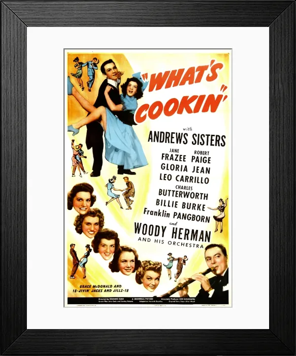 Framed Print : WHAT'S COOKIN Framed Print : WHAT'S COOKIN